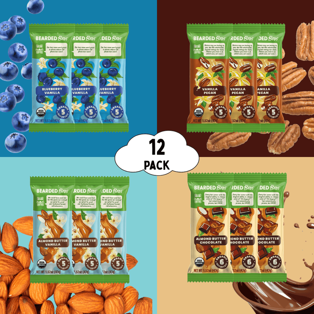 Variety Packs - Bearded Brothers