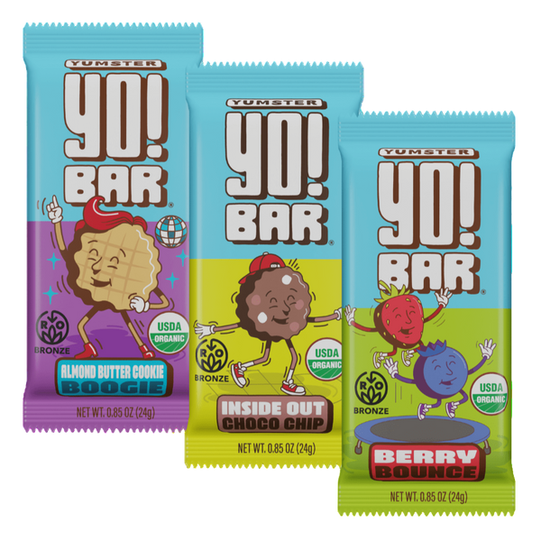 Yumster Yo! ROC Variety 25 Pack - Bearded Brothers