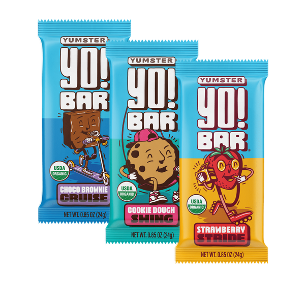 Yumster Yo! Variety 25 Pack