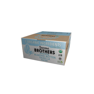 Astonishing Almond Butter Vanilla 12 Pack-Bearded Brothers