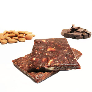 Awesome Almond Butter Chocolate - Bearded Brothers