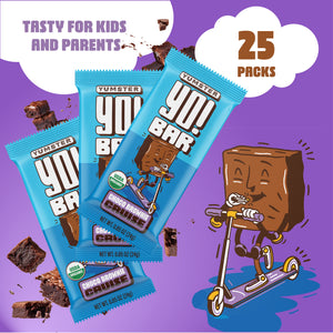 Choco Brownie Cruise Yumster Yo! 25 Pack-Bearded Brothers