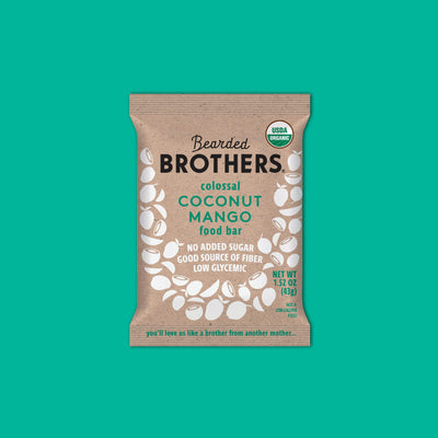 Colossal Coconut Mango 12 Pack - Bearded Brothers