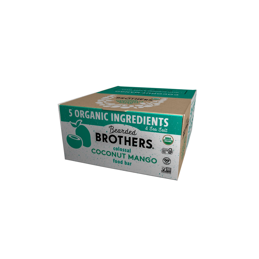 Colossal Coconut Mango 12 Pack - Bearded Brothers