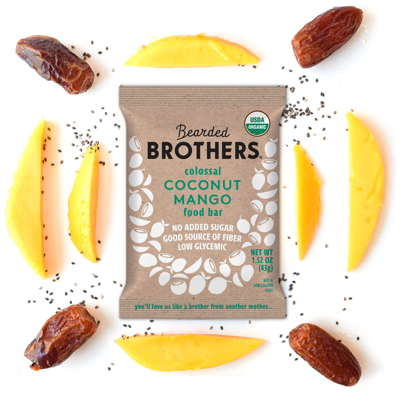 Colossal Coconut Mango 12 Pack - Bearded Brothers