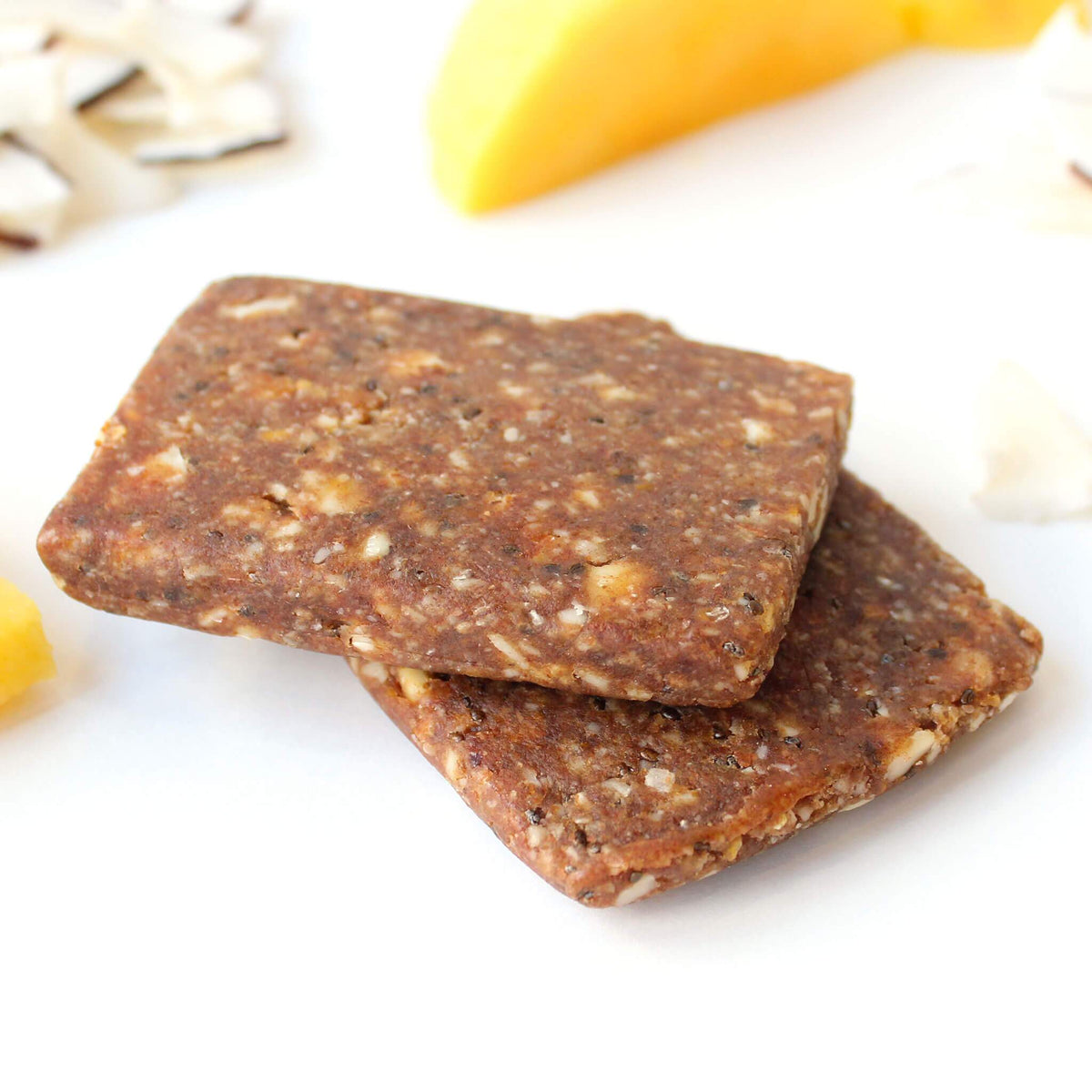 Colossal Coconut Mango Bar - Bearded Brothers
