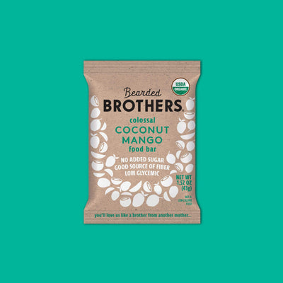 Colossal Coconut Mango Bar - Bearded Brothers