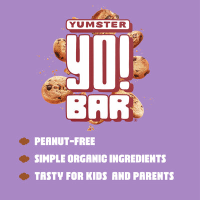 Cookie Dough Swing Yumster Yo! Bar 25 Pack - Bearded Brothers