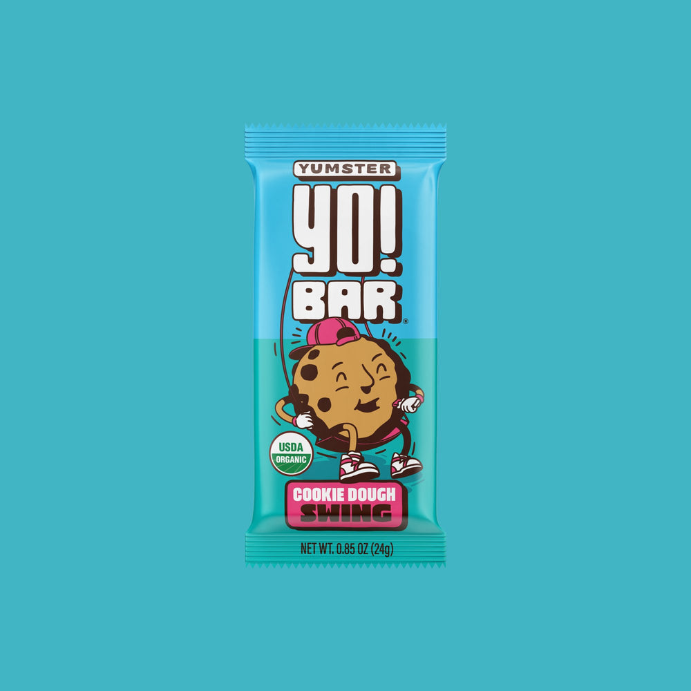 Whoa Dough Oatmeal Cookie Dough Bars 10 (1.6 oz.) bars