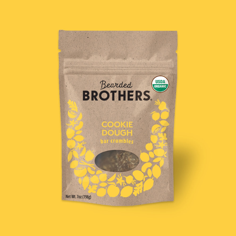 Cookie Dough Yo! Bar Crumbles - Bearded Brothers