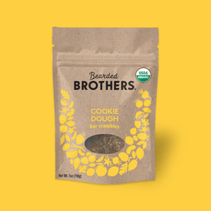 Cookie Dough Yo! Bar Crumbles - Bearded Brothers
