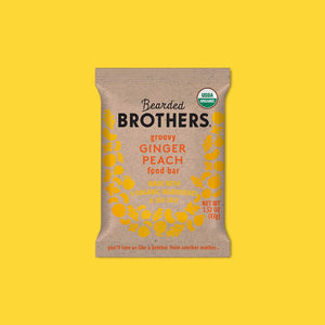 Groovy Ginger Peach - Bearded Brothers