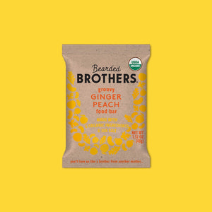 Groovy Ginger Peach 12 Pack-Bearded Brothers