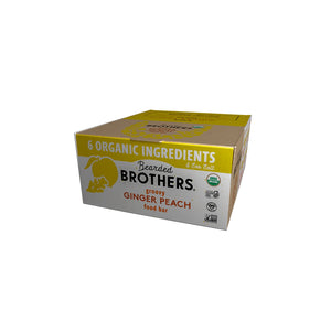Groovy Ginger Peach 12 Pack - Bearded Brothers