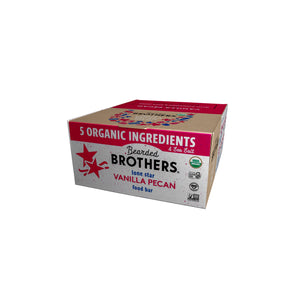 Lone Star Vanilla Pecan 12 Pack - Bearded Brothers
