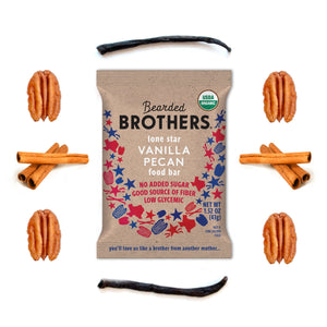 Lone Star Vanilla Pecan - Bearded Brothers