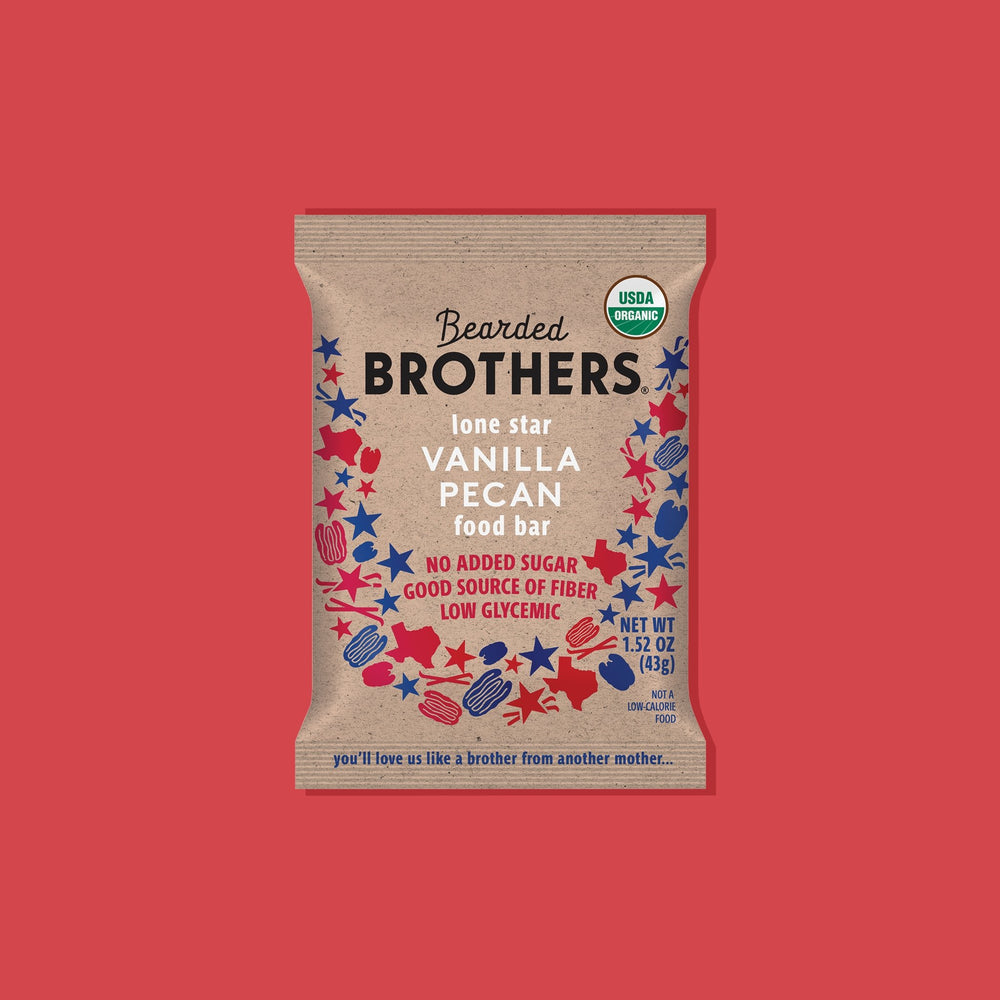 Lone Star Vanilla Pecan - Bearded Brothers