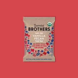 Lone Star Vanilla Pecan - Bearded Brothers