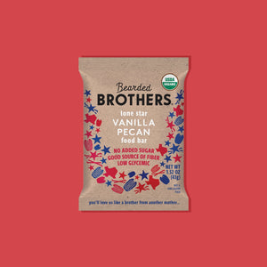 Lone Star Vanilla Pecan 12 Pack-Bearded Brothers