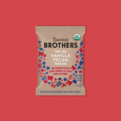 Lone Star Vanilla Pecan - Bearded Brothers
