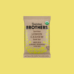 Luscious Lemon Cashew 12 Pack - Bearded Brothers