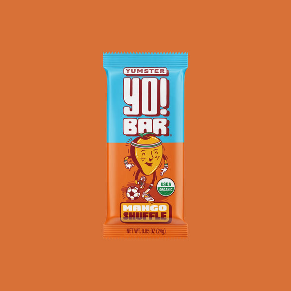 Mango Shuffle Yumster Yo! 25 Pack-Bearded Brothers