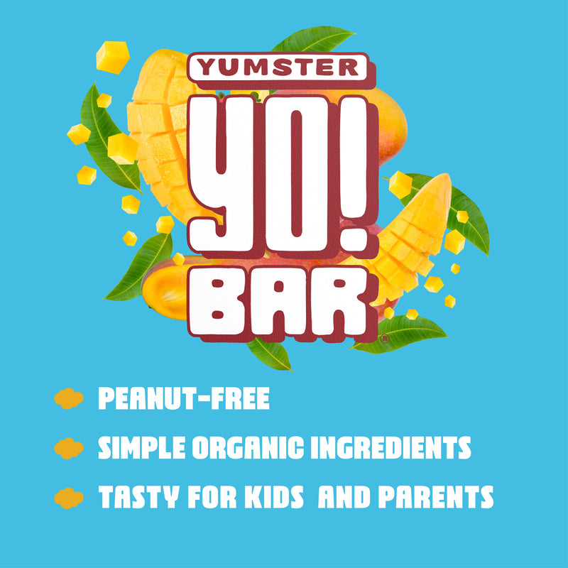 Mango Shuffle Yumster Yo! Bar 25 Pack - Bearded Brothers
