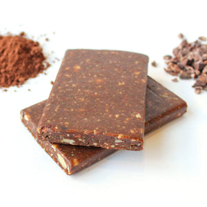 Mega Maca Chocolate Bar-Bearded Brothers