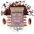 Mega Maca Chocolate Bar - Bearded Brothers