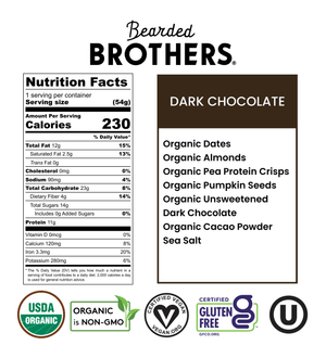 Protein Variety 10 Pack - Bearded Brothers