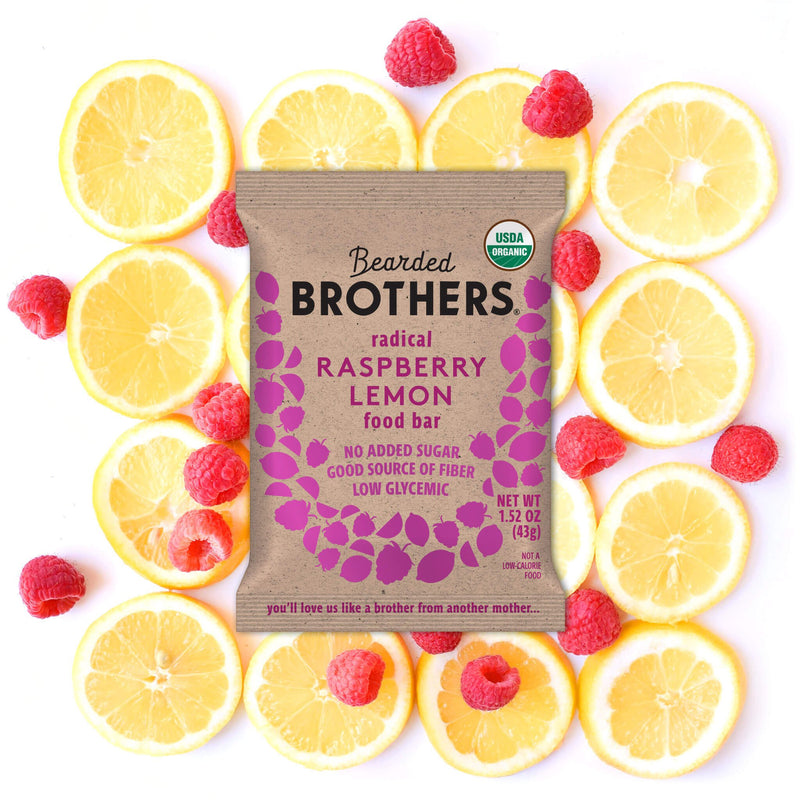 Radical Raspberry Lemon - Bearded Brothers