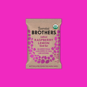 Radical Raspberry Lemon - Bearded Brothers
