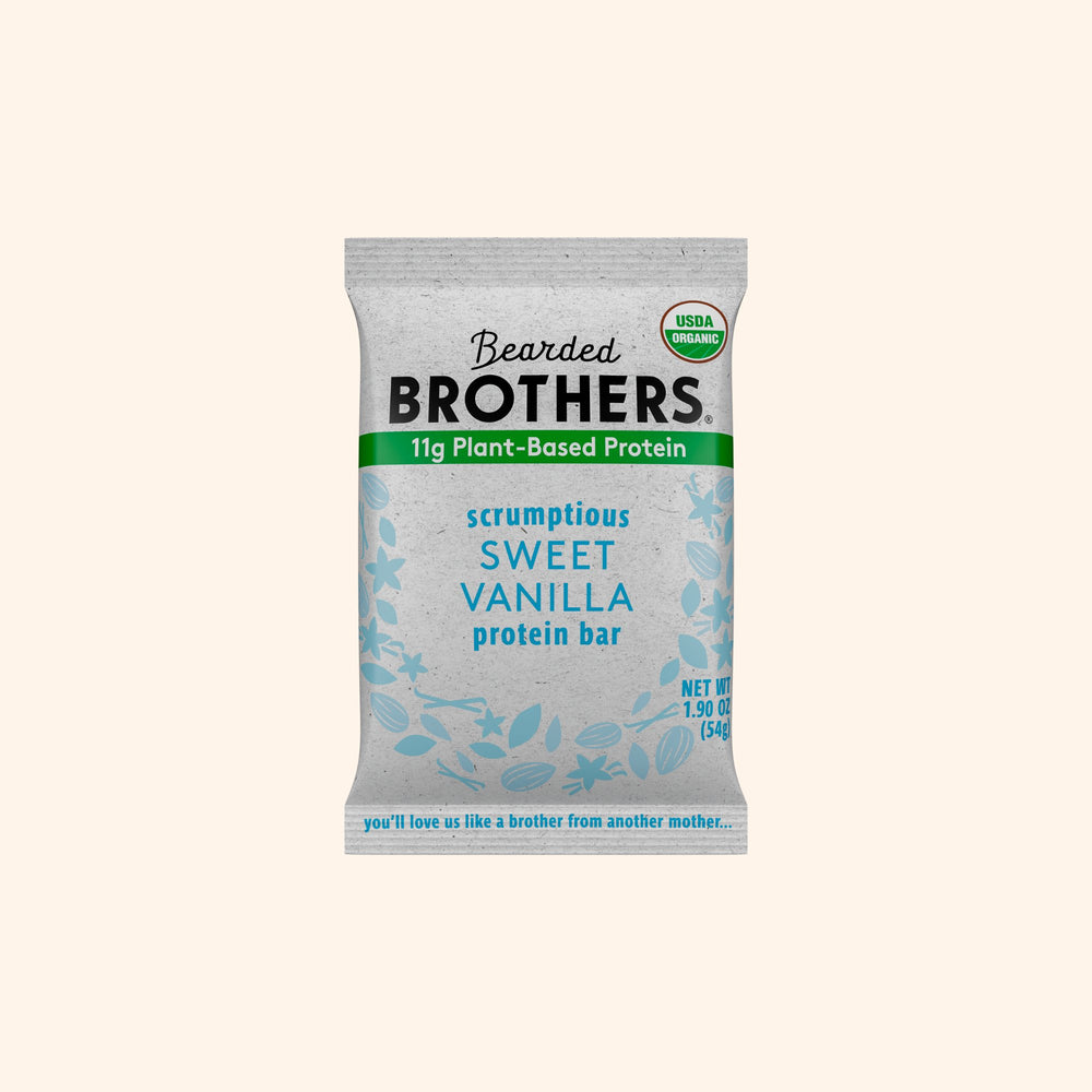 Scrumptious Sweet Vanilla 10 Pack - Bearded Brothers