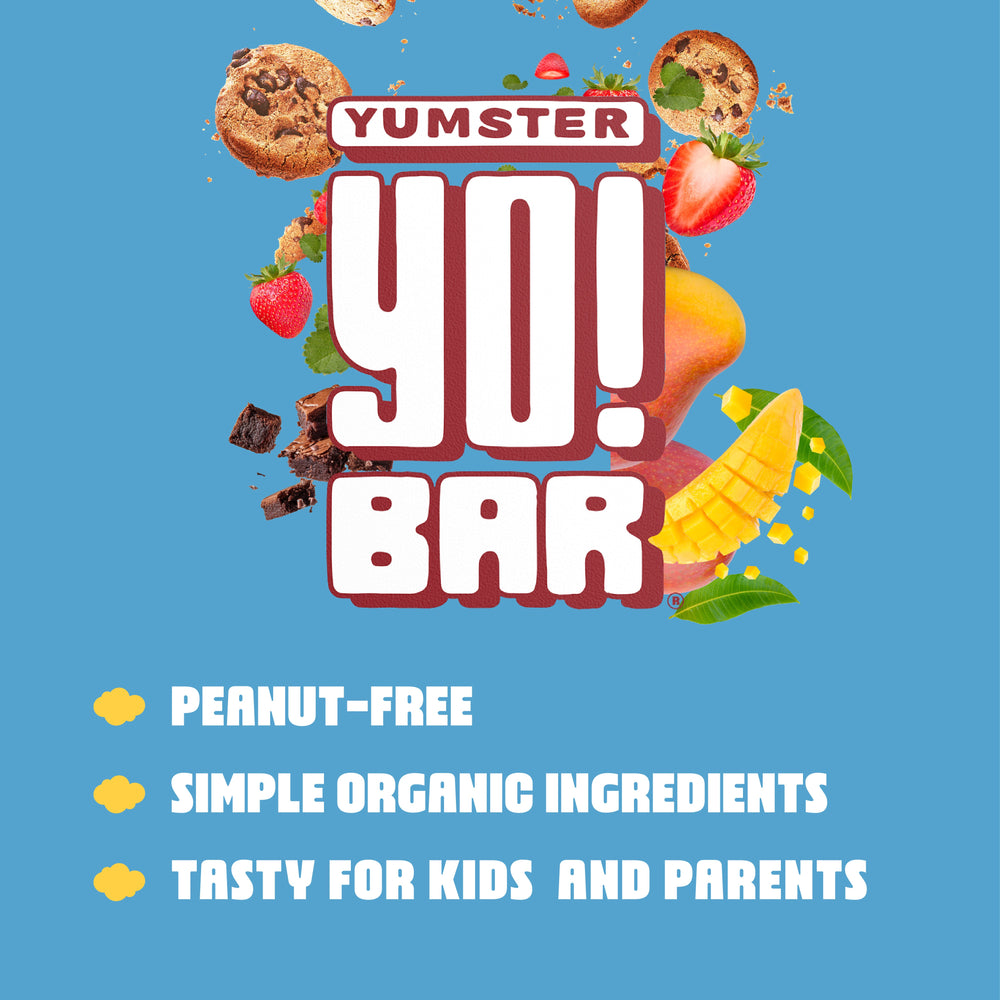 Yumster Yo! Variety 25 Pack-Bearded Brothers